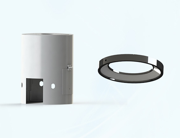 自研光學(xué)成像，圖像流協(xié)同分析降低誤判