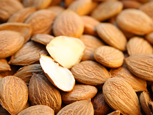 杏仁