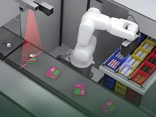 缺陷檢測，產品分類