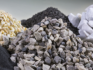 建筑及造景用石子