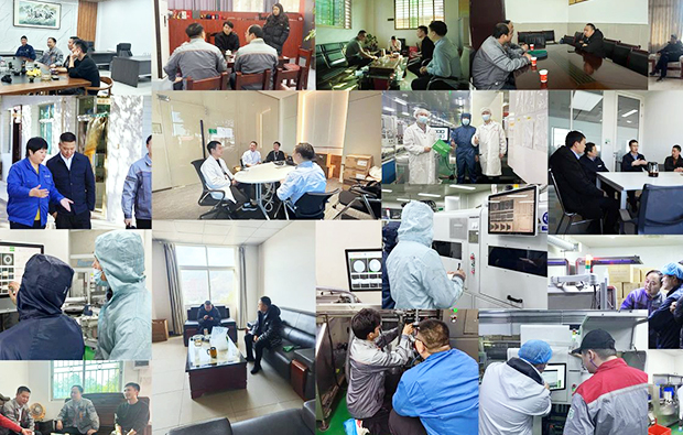 攜手并進，服務升級| 科億科技客戶回訪活動圓滿收官！