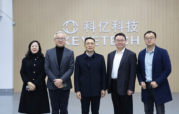 雋鋒集團(tuán)“中國智造2030”計(jì)劃關(guān)鍵落子——赴科億科技考察，深化產(chǎn)業(yè)生態(tài)鏈布局