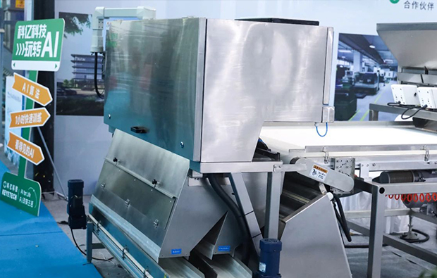 “食”光之約，“品”質(zhì)之選，火爆展會(huì)現(xiàn)場(chǎng)，科億科技“展”給你看！