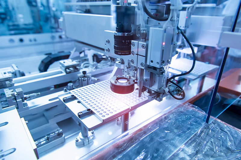 全球機(jī)器視覺(jué)行業(yè)發(fā)展歷程